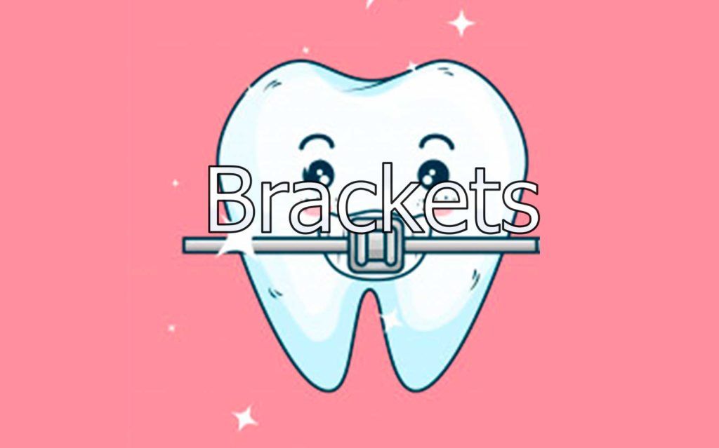 brackets