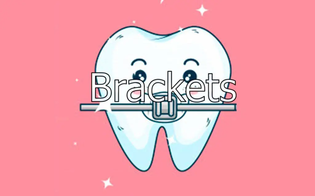 Brackets Dentales 11 brackets