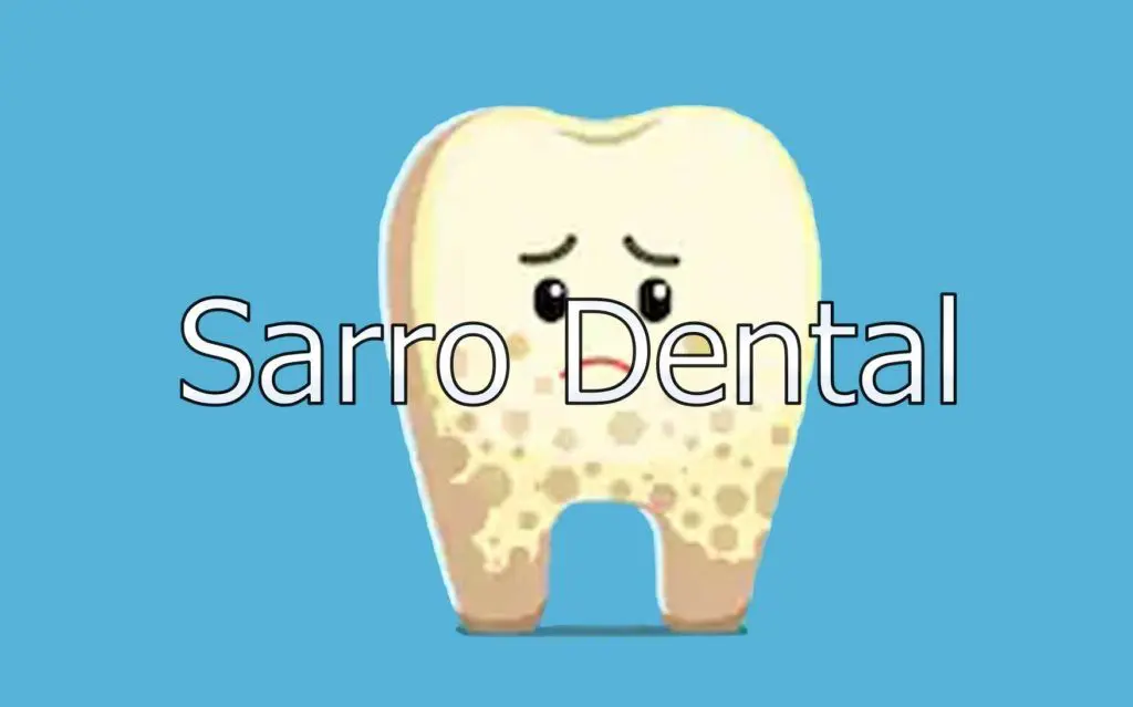 ¿Como Eliminar el Sarro Dental? 1 sarro-dental