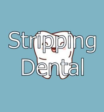 stripping-dental