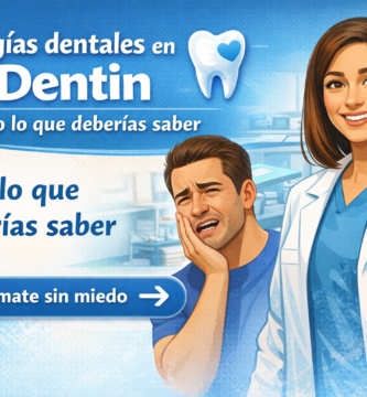 Cirugías dentales en Dentin: todo lo que deberías saber 1 CIRUGIAS ORALES DENTIN