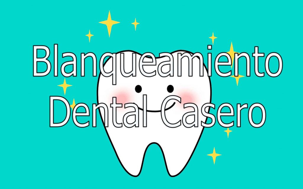 Blanqueamiento dental casero 1